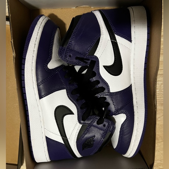 court purple 2